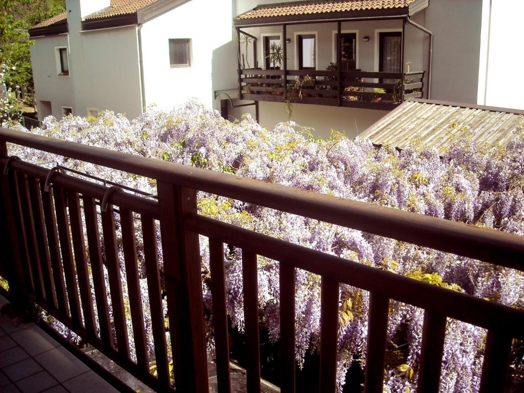 Hotel Faedo Pineta Стая снимка